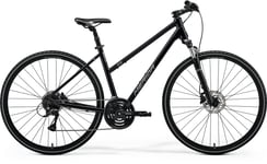 Merida Merida Crossway 20  | Black/Silver