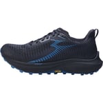 361° Futura Waterproof - Chaussures trail femme Black / Deep Ocean 38