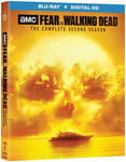 Fear The Walking Dead  Sesong 2 Bluray