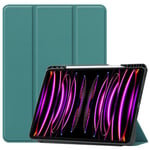 Apple iPad Pro 12.9&quot; (6th Gen 2022)    Pen Holder Case    Teal