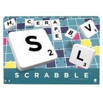 Scrabble Original Board Game - ITALIAN LANGUAGE VERSION (RefBox)