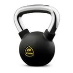 ZIVA Performance Rubber Kettlebell 20 kg