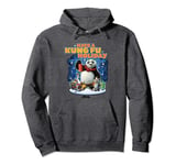 DreamWorks Kung Fu Panda Holiday Pullover Hoodie