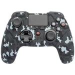 itek EVOCON ADV B01 Noir, Camouflage Bluetooth/USB Manette de jeu PlayStation 4, Playstation 3, Tablette PC - Neuf