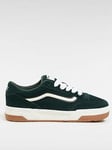 Vans Men's Hylane Skate Trainers - Dark Green, Green, Size 11, Men