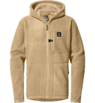 Haglöfs Men's Malung Pile Hood Sand, M