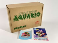 Nintendo Switch Clockwork Aquario EUR Neuf