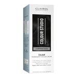 Clairol Colour Studio Permanent Colour Cream | Hair Dye | Long-lasting Rich Tones | 100% Grey Coverage | Dermatologically Tested Vegan Formula | Hair Colouring Kit | Midnight Black 2/0 | 50ML