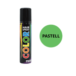 Bravehead Fries Color Hair-Spray Pastell Green 100ml, 100ml
