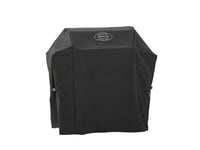 Rösle Videro/AllFlame 4 Cover 139 x 52 x 111 cm Black