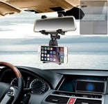 Car rear view mirror bracket for Sony Xperia 10 VI Smartphone Holder mount