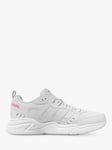 adidas Strutter Women's Trainers, White/Pink