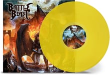 Battle Beast  Unholy Savior  LP/Vinyl