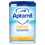 Aptamil Comfort Baby Milk Powder Formula, from Birth, 800 g,1 Pack