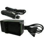 Chargeur pour FUJI X-PRO1 - Garantie 1 an