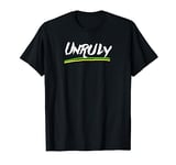 UNRULY Shirt | Jamaican Dancehall Music Fan Shirt T-Shirt