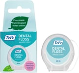 TePe Dental Floss, pfas Free Floss, Multiple Threads and Increase Surface for a