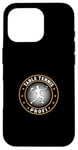 Coque pour iPhone 16 Pro Tennis de table professionnel - Joueur de ping-pong professionnel