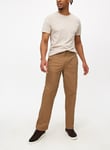 Tu Tan Straight Leg Utility Trousers 30R male