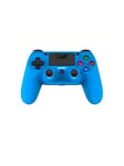 DRAGONSHOCK Wireless Controller Mizar for PS4 Blue - Wireless Controller - Sony PlayStation 4