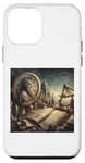 Coque pour iPhone 12 mini Da Vinci Homme Femme