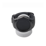 Samsung Gear S3 Classic / S3 Frontier / SM-R600 laddningsdocka med USB kabel trådlös portabel - Vit