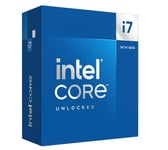 Intel Core I7 14700K 20 Cores (8 P-Cores + 12 E-Cores) Up To 5.6 Ghz Lga1700 Processor