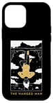 iPhone 12 mini The Hanged Man Tarot Card, Tarot Reading, Psychic Readings Case