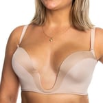 Wonderbra BH Ultimate Silhouette Micro Plunge Hud F 75 Dam