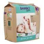 Baby Diapers Size 3 29 Count by Bambo Nature