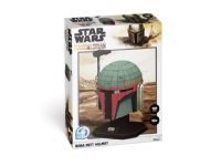 Star Wars Boba Fett Hjälm 3D-Pussel 149 st.