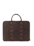 Pampeano Empresario Leather Briefcase