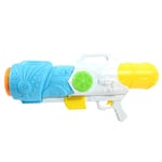 BLUE SKY - Maxi Pistolet À Eau - Jeu de Plein Air - 044602 - Bleu - Plastique - 60 cm - Jouet Enfant - Jeu de Plage - Piscine - À Partir de 6 Ans