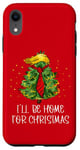 iPhone XR Trump is Home For Christmas Make Christmas Great Again Trump Case