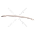 Genuine Door Handle White for Indesit Cookers and Ovens