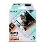 Fujifilm Instax Square Sunset film 10 ark