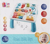 Bambam Bam Bam Musikkbord Eduk B/O 40X36x10 P12