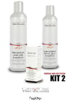 Simone Trichology Eventual Hair Loss System Kit 2 3 produits