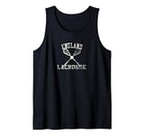 England Lacrosse Tank Top