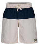 Hurley B Trident Volley 16' Shorts Garçon, Armory Navy, FR : S (Taille Fabricant : S)