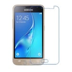 Samsung   Galaxy J1 2016         Plastic Screen Protector