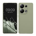 Matte Finish Case for Xiaomi Redmi Note 13 Pro 4G with Camera Protection 