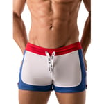 Short Code 22  Shorty sport Quick Dry Code22 blanc