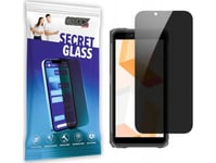 Grizzglass Privatiseringsglas Grizzglass Secretglass Ulefone Armor X10