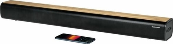 Hjemmekinoanlegg Soundbar - Thomson Sb402bt 200W Sort