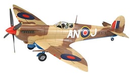 TAMIYA TM60320 SPITFIRE MK.VIII Military 60320-1 Supermarine, Model Building, Crafts, Hobby, Gluing, Plastic Kit, Unvarnished, 1:32