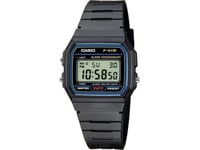 Casio Klocka Casio F-91W-1Yer Retro Style Universal Klocka