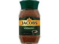 Jacobs Kronung, 200 G, Kaffe, Kanna