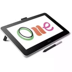 Wacom One 13 Creative Pen Display With Free Drawing Software