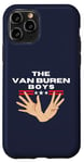 Coque pour iPhone 11 Pro The Van Buren Boys Pop Culture des années 90